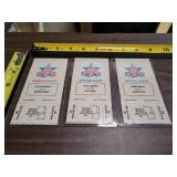 1985 All-Star Game Baseball Card Collection