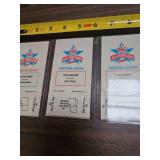 1985 All-Star Game Baseball Card Collection