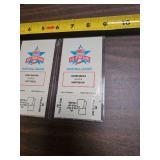 1985 All-Star Game Baseball Card Collection