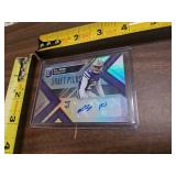 2018 Elite Draft Picks D.J. Reed Wildcats Rookie Autograph Card