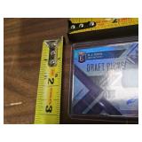 2018 Elite Draft Picks D.J. Reed Wildcats Rookie Autograph Card