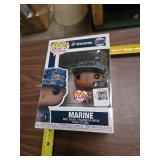 USMC Marine Funko Pop Figure