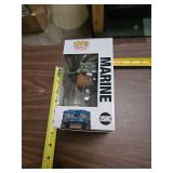 USMC Marine Funko Pop Figure