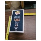 USMC Marine Funko Pop Figure