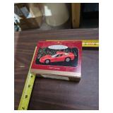 1997 Hallmark Keepsake Chevrolet Corvette Ornament