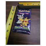 Pokemon Trick or Trade Booster Pack - Halloween Edition