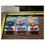 Hot Wheels Collection - Ford F-150, Reverse Race, and Stockar