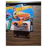 Hot Wheels Collection - Ford F-150, Reverse Race, and Stockar