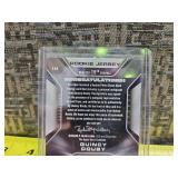 2006-07 SPx Quincy Douby Rookie Jersey Autograph Card 1107/1199