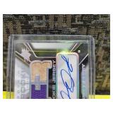 2006-07 SPx Quincy Douby Rookie Jersey Autograph Card 1107/1199