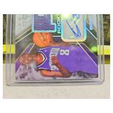 2006-07 SPx Quincy Douby Rookie Jersey Autograph Card 1107/1199