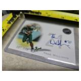 2008 Press Pass USF Trae Williams Football Autographed Card #097/199