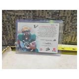 2008 Press Pass USF Trae Williams Football Autographed Card #097/199