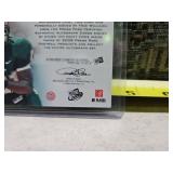 2008 Press Pass USF Trae Williams Football Autographed Card #097/199