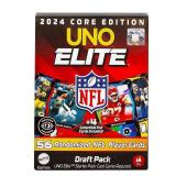 UNO NFL ELITE DRAFT PACK