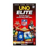 Mattel UNO Elite NFL Card Game, Multi