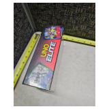 Mattel UNO Elite NFL Card Game, Multi