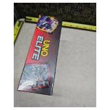 Mattel UNO Elite NFL Card Game, Multi
