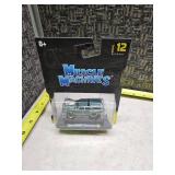 1970 Oldsmobile Vista Cruiser Muscle Machines Diecast