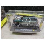 1970 Oldsmobile Vista Cruiser Muscle Machines Diecast