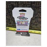 Pokémon - Trading Card Game - Scarlet & Violet Journey Together Sleeved Booster - Styles May Vary