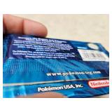 Pokemon EX Unseen Forces Booster Pack
