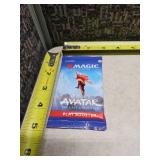 Magic The Gathering Avatar Last Airbender Play Booster Pack
