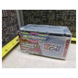 Micro Machines Mystery Pack Series 2 Micro Playset with Mystery 1.75" Vehicle