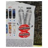 Tech Deck DGK Platinum Series Fingerboard - Ultra Rare!