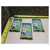 2025 Panini Score Football Card Pack Lot