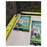 2025 Panini Score Football Card Pack Lot