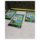 2025 Panini Score Football Card Pack Lot