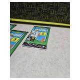 2025 Panini Score Football Card Pack Lot