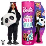 Barbie - Cutie Reveal Doll - Panda