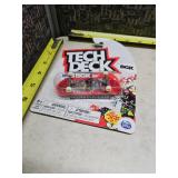 DGK Tech Deck Fingerboard with Lucky Cat Design - Ultra Rare!