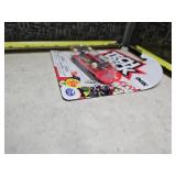 DGK Tech Deck Fingerboard with Lucky Cat Design - Ultra Rare!