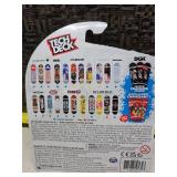 DGK Tech Deck Fingerboard with Lucky Cat Design - Ultra Rare!