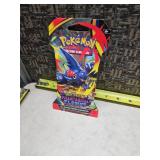 Pokémon TCG Mega Evolutions 2 - Phantasmal Flames Sleeved Booster