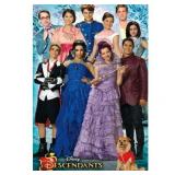 Trends International Descendants Group Wall Poster 22.375" x 34"