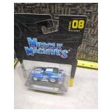 Muscle Machines 1965 Shelby Daytona Coupe #13