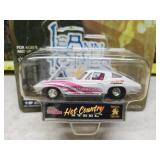 Hot Country Steel Die Cast Car - Limited Edition #20