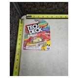 Tech Deck Throwback Series Fingerboard - World Industries Edition - Ultra Rare!