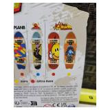 Tech Deck Throwback Series Fingerboard - World Industries Edition - Ultra Rare!