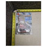 1999 Hot Country Steel Die Cast Car - LeAnn Rimes Edition