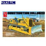 AMT 1:25 Scale Construction Bulldozer Plastic Kit