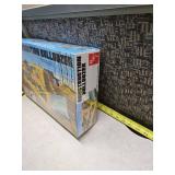 AMT 1:25 Scale Construction Bulldozer Plastic Kit