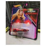 Hot Wheels Marvel Scarlet Witch Character Car
