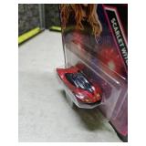 Hot Wheels Marvel Scarlet Witch Character Car