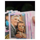 1991 All My Children Complete Trading Card Set
