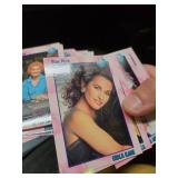 1991 All My Children Complete Trading Card Set
